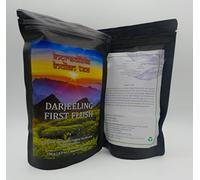 Darjeeling First Flush Incredible Indian Tea from the very first plucking of the Tea harvesting season