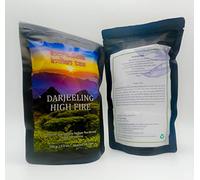 Darjeeling High Fire Indian Tea | High Fire Tea is a unique creation offering 100% natural pure leaf tea direct from the plantation