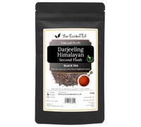 Darjeeling Himalayan Second Flush Loose Leaf Black Tea, Muscatel, 250g