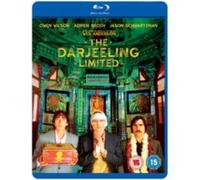 DARJEELING LIMITED - Region B Blu Ray BRAND NEW