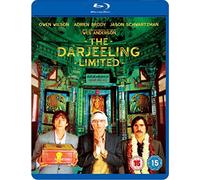 The Darjeeling Limited Blu-Ray [2014]