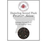 Darjeeling Second Flush FTGFOP1 "Seeyok" 1 kg