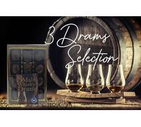 Dark 56% Belgian Chocolate 12 Malt Whisky Selection