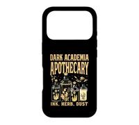 Dark Academia Apothecary - Ink Herb Dust Case for iPhone 17 Pro