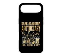 Dark Academia Apothecary - Ink Herb Dust Case for iPhone Air