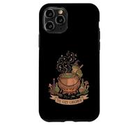 Dark Academia Gothic Vintage Lantern Death's Head Moth Case for iPhone 11 Pro