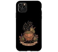Dark Academia Gothic Vintage Lantern Death's Head Moth Case for iPhone 11 Pro Max