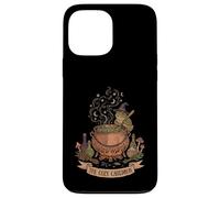 Dark Academia Gothic Vintage Lantern Death's Head Moth Case for iPhone 13 Pro Max
