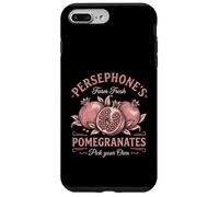 Dark Academia Persephone's Pomegranates Case for iPhone 7 Plus/8 Plus