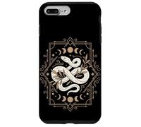 Dark Academia Snake Medical Gothic Aesthetic Case for iPhone 7 Plus/8 Plus