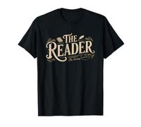 Dark Academia Tarot Card Mystical Bookworm Reader Occult T-Shirt
