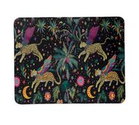 Dark Academia Witchy Mouse Pad, Mystical Desk Accessory,11.8"x9.8"