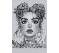Dark Aesthetic Gothic Notebookfor Girls, Teens & Young Adults: Dark Academia Vibe - Perfect for Daily Journaling, Poetry, and Personal Growth