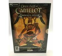 Dark Age of Camelot Darkness Rising X PC CD ROM New Sealed Italian English