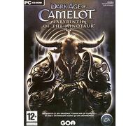 Dark Age Of Camelot : Labyrinth Of The Minotaur [French Version]