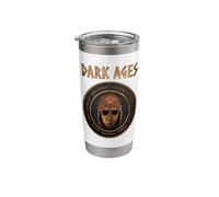 Dark Ages History Barbarian Kingdoms and Tribes Stainless Steel Insulated Tumbler