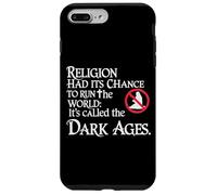 Dark Ages History Medieval Period Atheist Humor Gothic Case for iPhone 7 Plus/8 Plus
