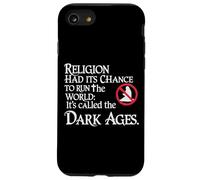 Dark Ages History Medieval Period Atheist Humor Gothic Case for iPhone SE (2020) / 7 / 8