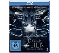 Dark Alien (Blu-ray) Luke Goss, Robert Davi, Derek Mear, Rochelle Vallese