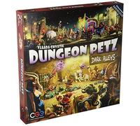 Dark Alleys: Dungeon Petz exp Board Game - Brand New
