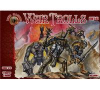 Dark Alliance 1/72 War Trolls Set 2 # 72031