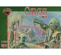 Dark Alliance ALL72003 1:72 Orcs set 3.