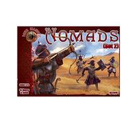 Dark Alliance All72049 Nomads Set 2 48 Figures, White