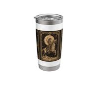 Dark Alternative Western Rodeo Apparel Stainless Steel Insulated Tumbler