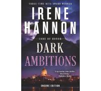 Dark Ambitions: A Christian Suspense Thriller and Clean Christian Fiction Mystery (Code of Honor)