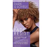 Dark and Lovely Fade Resistant Rich Conditioning Hair Colour Chestnut Blonde, 380