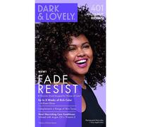 Dark And Lovely Hair Color Fade Resist 401 [Hazelnut Brown]