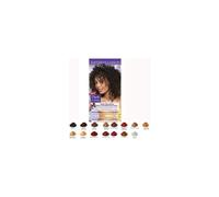 Dark and Lovely NATURAL BLACK 372# Fade Resistant Permanent Hair Colour