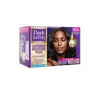 Dark and Lovely Relaxer System Conditioning No-lye Regular Kit