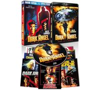 Dark Angel (1990) Blu Ray Limited Numbered Edition + Postcards EU Import