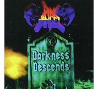 DARK ANGEL - Darkness Descends