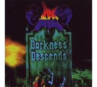 Dark Angel Darkness Descends (CD) Album