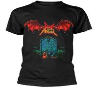 Dark Angel 'Darkness Descends' Mens T Shirt Size S Black