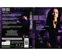DARK ANGEL Saison 2 Dvd 4 Episodes 12-15/DVD
