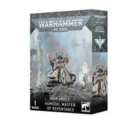 Dark Angels: Asmodai Master Of Repentance - Brand New & Sealed