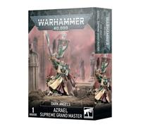 Dark Angels: Azrael, Supreme Grand Master