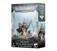 Warhammer 40,000 Dark Angels - Belial Grand Master of the Deathwing New & Sealed