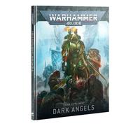 Dark Angels Codex Supplement | Warhammer 40,000 Rulebook