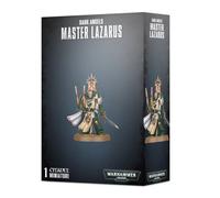 DARK ANGELS MASTER LAZARUS PRIMARIS Games Workshop (D)