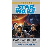 Dark Apprentice: Star Wars Legends (The Jedi Academy): 2 (Star Wars: Jedi Academy Trilogy - Legends)