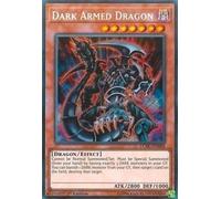 Dark Armed Dragon - LCKC-EN068 - Secret Rare - 1st Edition - Legendary Collection Kaiba Mega Pack (1st Edition)