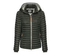 Dark Army Jacket - female - Camel Active - Winter Jackets - Green - 3XL - Jackets 3XL