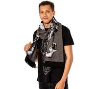 Dark Arts Snake Harry Potter Scarf O/S