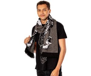 Dark Arts Snake Harry Potter Scarf O/S