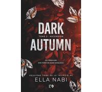 DARK AUTUMN: TOME 2 ASCENSION (DARK SUMMER TOME 1 RESISTANCE)