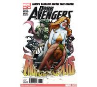 Dark Avengers #176 "Dark Scarlet Witch. Dark Spider-man. Trickshot. Ragnarok. Luke Cage?!"